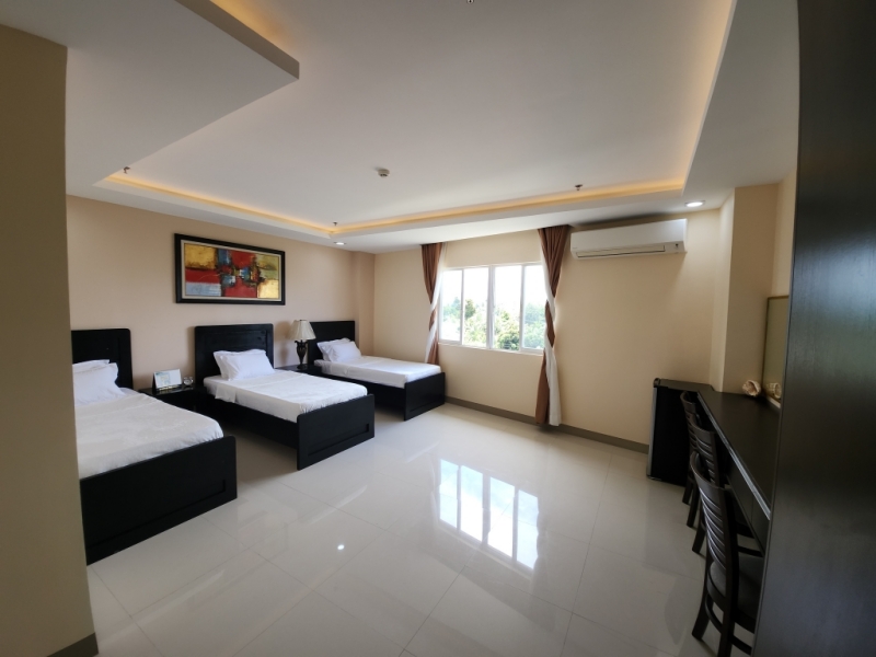 フィリピン留学 Cebu21 - CIJ Liloan Campus-CIJ DORMITORY-65
